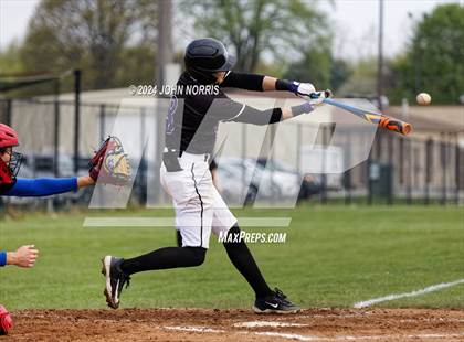 Thumbnail 2 in Fort Wayne Blackhawk Christian @ Leo photogallery.