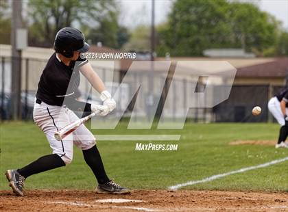 Thumbnail 1 in Fort Wayne Blackhawk Christian @ Leo photogallery.