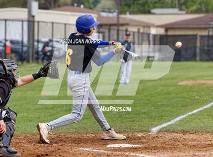 Thumbnail 1 in Fort Wayne Blackhawk Christian @ Leo photogallery.