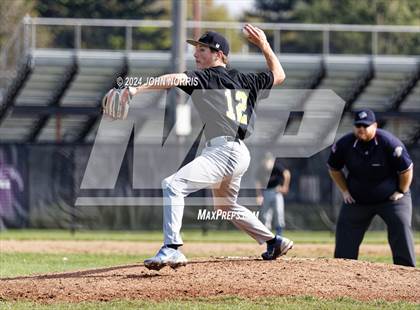Thumbnail 3 in Fort Wayne Blackhawk Christian @ Leo photogallery.