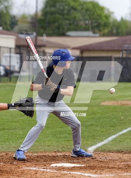 Thumbnail 3 in Fort Wayne Blackhawk Christian @ Leo photogallery.