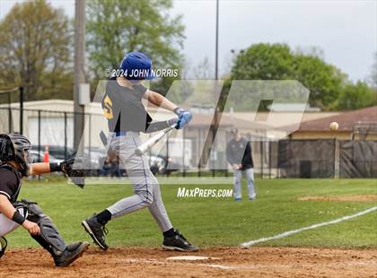 Thumbnail 3 in Fort Wayne Blackhawk Christian @ Leo photogallery.