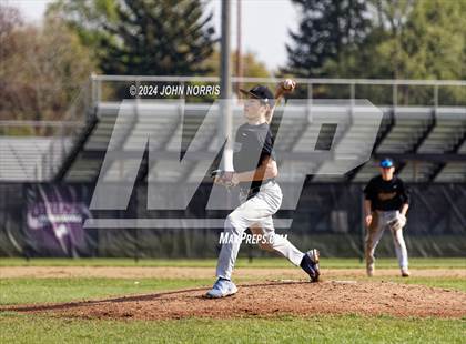 Thumbnail 1 in Fort Wayne Blackhawk Christian @ Leo photogallery.