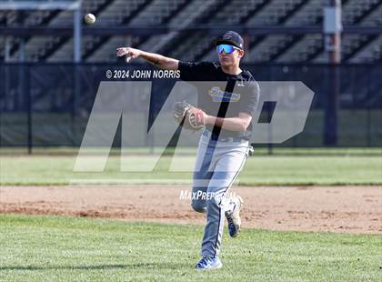 Thumbnail 2 in Fort Wayne Blackhawk Christian @ Leo photogallery.