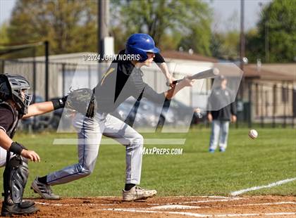 Thumbnail 2 in Fort Wayne Blackhawk Christian @ Leo photogallery.