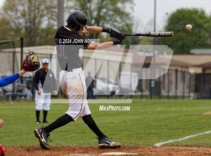 Thumbnail 3 in Fort Wayne Blackhawk Christian @ Leo photogallery.