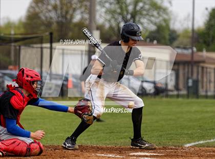 Thumbnail 2 in Fort Wayne Blackhawk Christian @ Leo photogallery.