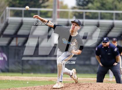 Thumbnail 2 in Fort Wayne Blackhawk Christian @ Leo photogallery.