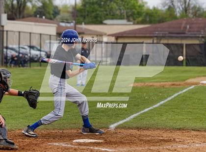 Thumbnail 3 in Fort Wayne Blackhawk Christian @ Leo photogallery.