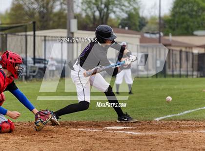 Thumbnail 3 in Fort Wayne Blackhawk Christian @ Leo photogallery.