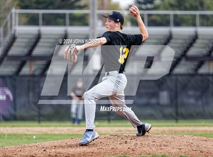 Thumbnail 1 in Fort Wayne Blackhawk Christian @ Leo photogallery.