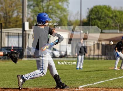 Thumbnail 3 in Fort Wayne Blackhawk Christian @ Leo photogallery.