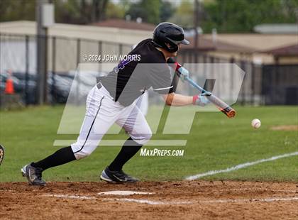 Thumbnail 3 in Fort Wayne Blackhawk Christian @ Leo photogallery.