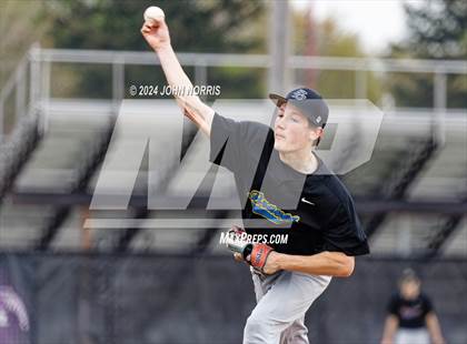 Thumbnail 1 in Fort Wayne Blackhawk Christian @ Leo photogallery.