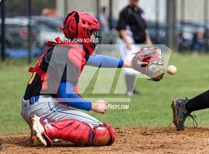 Thumbnail 3 in Fort Wayne Blackhawk Christian @ Leo photogallery.
