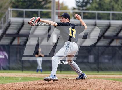 Thumbnail 1 in Fort Wayne Blackhawk Christian @ Leo photogallery.
