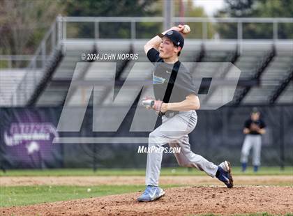 Thumbnail 3 in Fort Wayne Blackhawk Christian @ Leo photogallery.