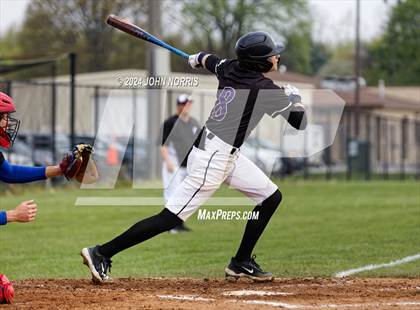 Thumbnail 3 in Fort Wayne Blackhawk Christian @ Leo photogallery.