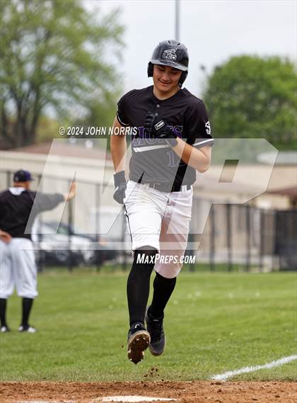 Thumbnail 3 in Fort Wayne Blackhawk Christian @ Leo photogallery.