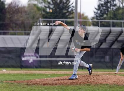 Thumbnail 3 in Fort Wayne Blackhawk Christian @ Leo photogallery.
