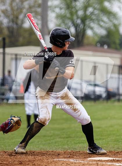 Thumbnail 2 in Fort Wayne Blackhawk Christian @ Leo photogallery.