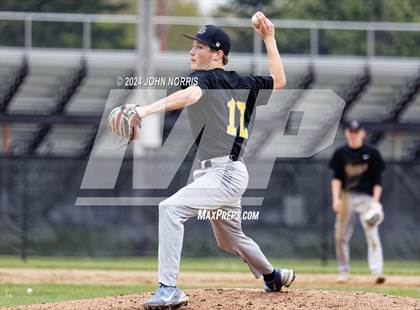 Thumbnail 2 in Fort Wayne Blackhawk Christian @ Leo photogallery.
