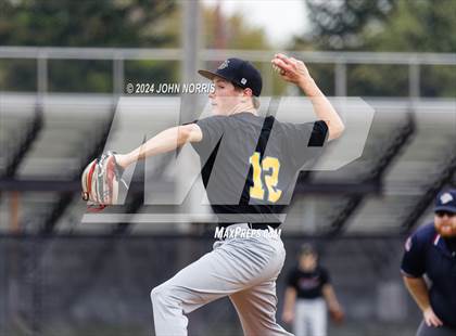 Thumbnail 3 in Fort Wayne Blackhawk Christian @ Leo photogallery.