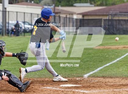 Thumbnail 1 in Fort Wayne Blackhawk Christian @ Leo photogallery.