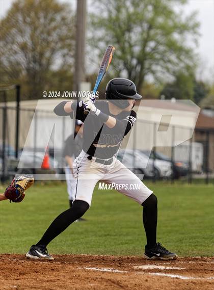 Thumbnail 3 in Fort Wayne Blackhawk Christian @ Leo photogallery.