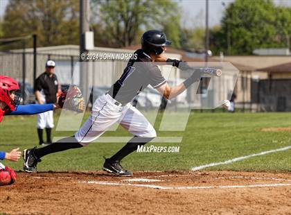 Thumbnail 3 in Fort Wayne Blackhawk Christian @ Leo photogallery.