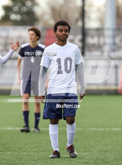 Thumbnail 2 in Crested Butte vs. Lotus School For Excellence (CHSAA 2A Final) photogallery.