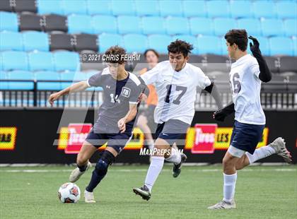 Thumbnail 2 in Crested Butte vs. Lotus School For Excellence (CHSAA 2A Final) photogallery.
