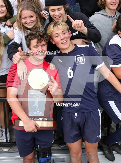 Thumbnail 3 in Crested Butte vs. Lotus School For Excellence (CHSAA 2A Final) photogallery.