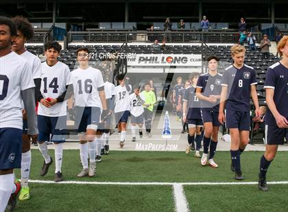 Thumbnail 2 in Crested Butte vs. Lotus School For Excellence (CHSAA 2A Final) photogallery.