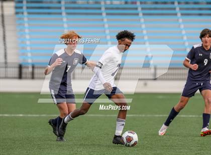 Thumbnail 2 in Crested Butte vs. Lotus School For Excellence (CHSAA 2A Final) photogallery.