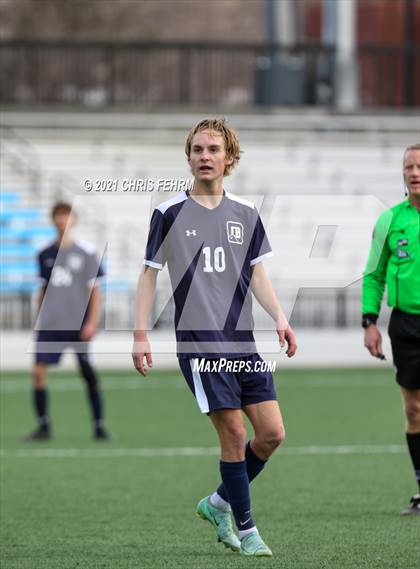 Thumbnail 3 in Crested Butte vs. Lotus School For Excellence (CHSAA 2A Final) photogallery.