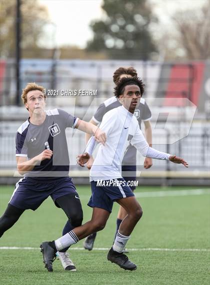 Thumbnail 3 in Crested Butte vs. Lotus School For Excellence (CHSAA 2A Final) photogallery.
