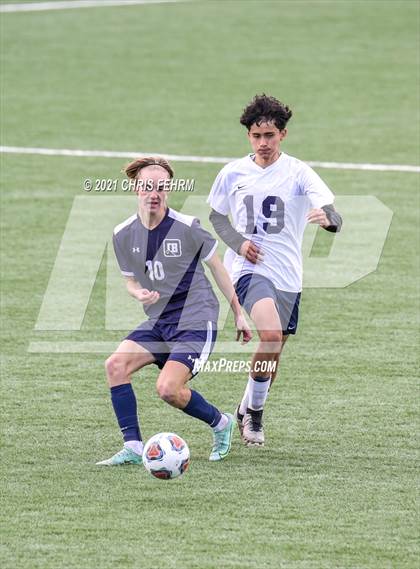 Thumbnail 1 in Crested Butte vs. Lotus School For Excellence (CHSAA 2A Final) photogallery.