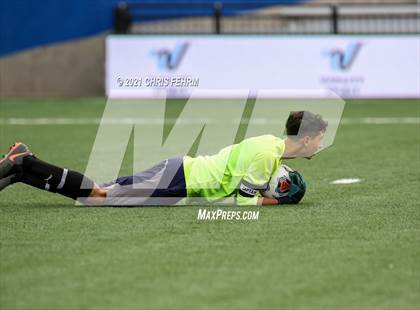 Thumbnail 3 in Crested Butte vs. Lotus School For Excellence (CHSAA 2A Final) photogallery.