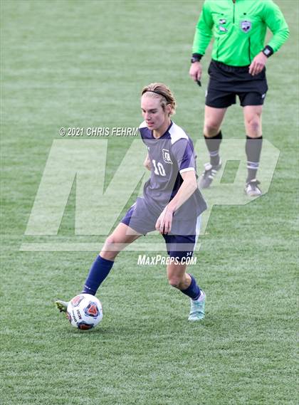 Thumbnail 2 in Crested Butte vs. Lotus School For Excellence (CHSAA 2A Final) photogallery.