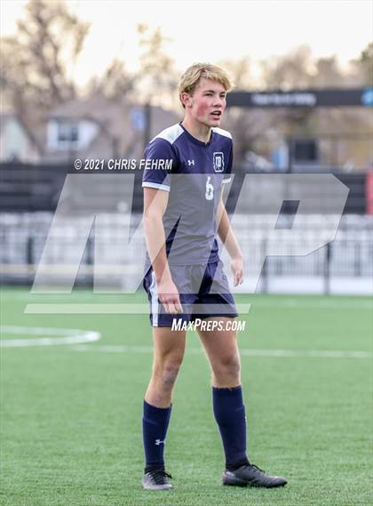 Thumbnail 3 in Crested Butte vs. Lotus School For Excellence (CHSAA 2A Final) photogallery.
