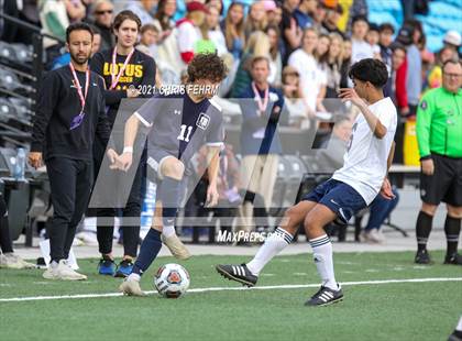 Thumbnail 1 in Crested Butte vs. Lotus School For Excellence (CHSAA 2A Final) photogallery.
