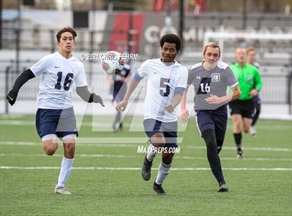 Thumbnail 2 in Crested Butte vs. Lotus School For Excellence (CHSAA 2A Final) photogallery.