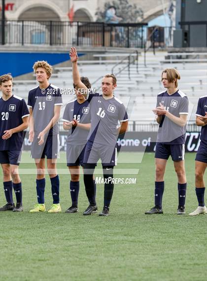 Thumbnail 3 in Crested Butte vs. Lotus School For Excellence (CHSAA 2A Final) photogallery.