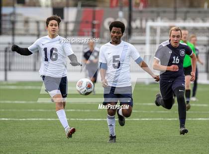 Thumbnail 3 in Crested Butte vs. Lotus School For Excellence (CHSAA 2A Final) photogallery.