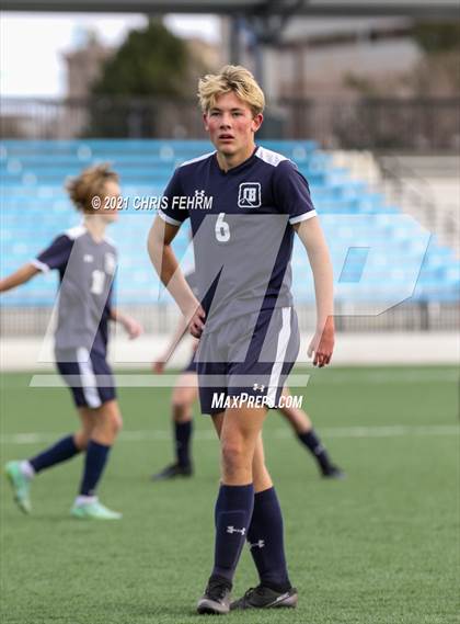 Thumbnail 2 in Crested Butte vs. Lotus School For Excellence (CHSAA 2A Final) photogallery.