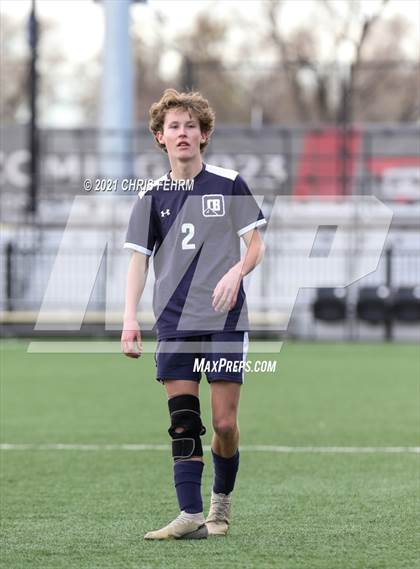 Thumbnail 1 in Crested Butte vs. Lotus School For Excellence (CHSAA 2A Final) photogallery.
