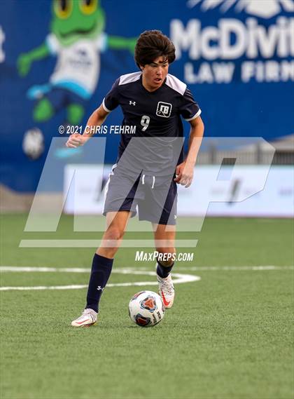 Thumbnail 2 in Crested Butte vs. Lotus School For Excellence (CHSAA 2A Final) photogallery.