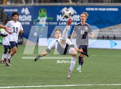 Thumbnail 3 in Crested Butte vs. Lotus School For Excellence (CHSAA 2A Final) photogallery.