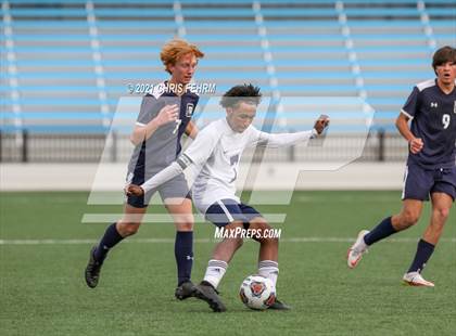 Thumbnail 3 in Crested Butte vs. Lotus School For Excellence (CHSAA 2A Final) photogallery.